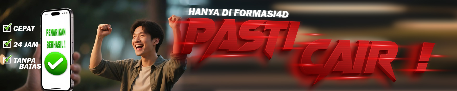 6 Oktober 2025 - Formasi4D